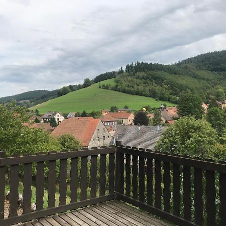 Le Balcon D'Echery Sainte-Marie-aux-Mines Exterior photo